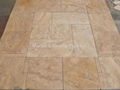 China Beige Travertine Paving Stone