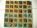 Handcrafted Terra Cotta Mosaic Tile 3