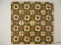 Handcrafted Terra Cotta Mosaic Tile