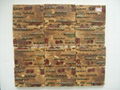 Handcrafted Terra Cotta Mosaic Tile