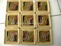 Handcrafted Terra Cotta Mosaic Tile 1