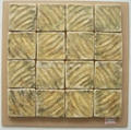 Handcrafted Terra Cotta Mosaic Tile