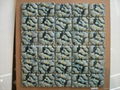 Handcrafted Terra Cotta Mosaic Tile 3