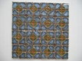 Handcrafted Terra Cotta Mosaic Tile