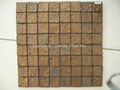 Handcrafted Terra Cotta Mosaic Tile