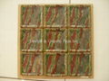 Handcrafted Terra Cotta Mosaic Tile