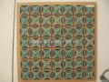 Handcrafted Terra Cotta Mosaic Tile 1