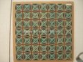 Handcrafted Terra Cotta Mosaic Tile