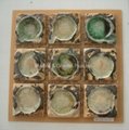 Handcrafted Terra Cotta Mosaic Tile 4