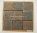 Handcrafted Terra Cotta Mosaic Tile 5