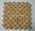 Handcrafted Terra Cotta Mosaic Tile