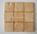 Handcrafted Terra Cotta Mosaic Tile