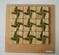 Handcrafted Terra Cotta Mosaic Tile 3