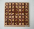 Handcrafted Terra Cotta Mosaic Tile 1