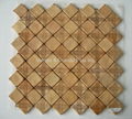 Handcrafted Terra Cotta Mosaic Tile 2