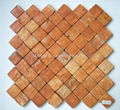 Handcrafted Terra Cotta Mosaic Tile 3