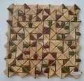Handcrafted Terra Cotta Mosaic Tile 1