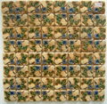 Handcrafted Terra Cotta Mosaic Tile 1