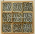 Handcrafted Terra Cotta Mosaic Tile