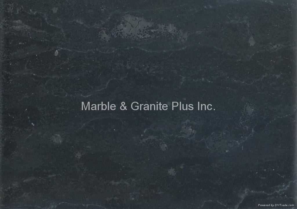 BRUSHED finish of Blue Limestone 4