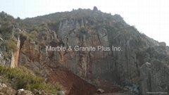St. Laurent marble quarry
