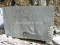 Chinese Irish Green marble quarry