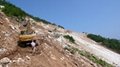 Crystal White marble quarry 4