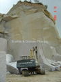 G635 granite quarry