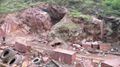 Chinese Rosso Levanto marble quarry