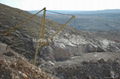 Chinese Rosso Damascus marble quarry