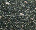 Peacock Green granite