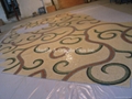 Marble Mosaic Flooring