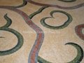 Marble Mosaic Flooring 3