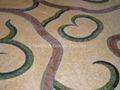 Marble Mosaic Flooring