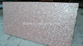 20x10mm/2440x1220x20mm Solid Pink Seashell MOP slab 4