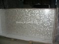 Crating of Solid MOP Shell Slabs