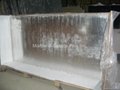 Crating of Solid MOP Shell Slabs