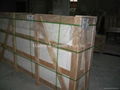 Crating of Solid MOP Shell Slabs