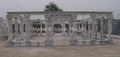 Marble Arbor, Patio and Gazebo 1