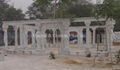 Marble Arbor, Patio and Gazebo