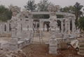 Marble Arbor, Patio and Gazebo 3