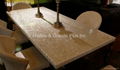 Solid MOP Slab for Table Top