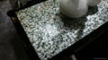 Solid Blacklip Seashell Mother of Pearl Slab for Table Top 3