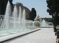 Crystal White fountain border & Cloisonne Fountain 5