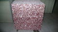 Pink American Shell MOP tile 1