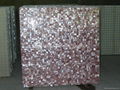 Pink American Shell MOP Tile