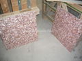 Pink American Shell MOP tile