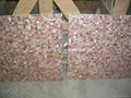 Pink American Shell MOP tile