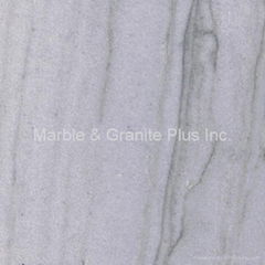 Luce di Luna, Quartzite Bianca, Classic White