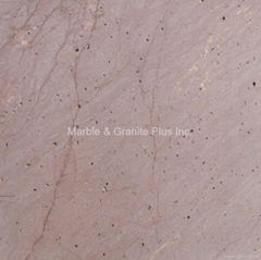 Pink Travertine